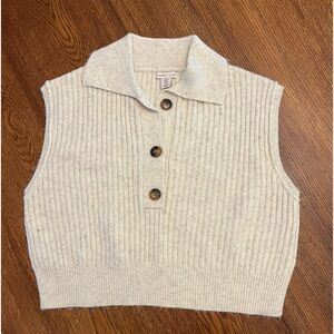 Sweater Vest (Sincerely Jules) Size XL